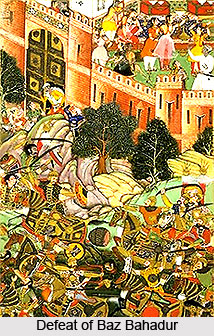 Baz Bahadur, Sultan of Malwa