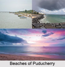 Beaches of Puducherry