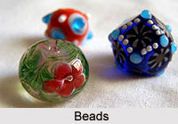 Bead making