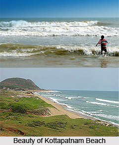 Kottapatnam Beach, Andhra Pradesh