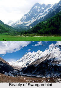 Swargarohini, Indian Mountain Massif, Uttarkashi, Uttarakhand