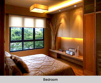 Bedrooms, Vastu Shastra