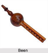 Been, Wind Instrument