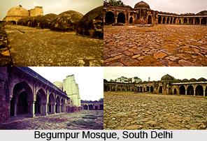 Begampur Mosque