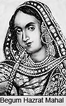 Begum Hazrat Mahal