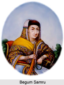 Begum Samru
