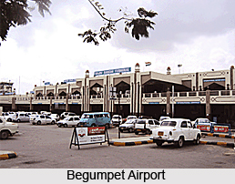 Begumpet Airport, Hyderabad