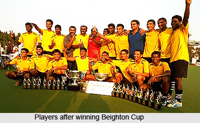Beighton Cup, Indian Hockey Tournaments