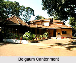 Belgaum Cantonment, Karnataka