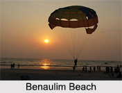 Benaulim Beach, Goa