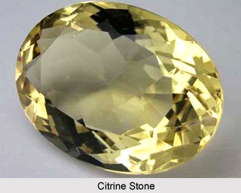 Benefits of Citrine