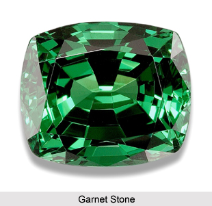 Benefits of Garnet