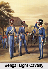 Bengal Cavalry, Bengal Army, Bengal Presidency