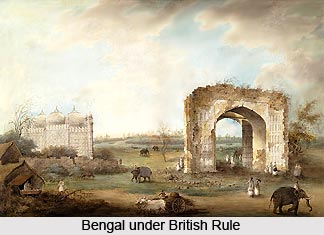 Bengal under British rule