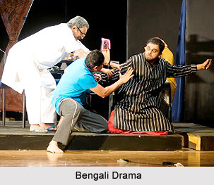 Contemporary Bengali Theatre