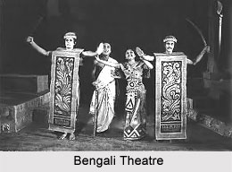 Development of Bengali Theatre