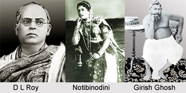 Theatre Personalities of West Bengal