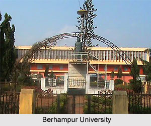 Berhampur University, Orissa