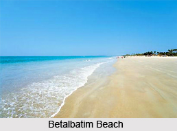 Betalbatim Beach, South Goa District, Goa