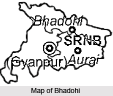 Bhadohi, Sant Ravidas Nagar District, Uttar Pradesh