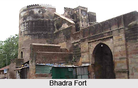 Bhadra Fort, Ahmedabad