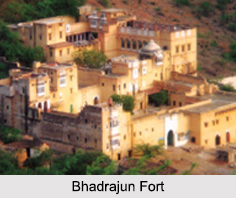 Bhadrajun Fort, Jalore District, Rajasthan