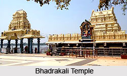 Bhadrakali Temple, Warangal, Telangana
