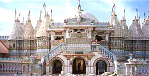 Bhadreshwar Jain Temple, Kutch