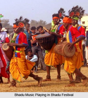 Bhadu Music