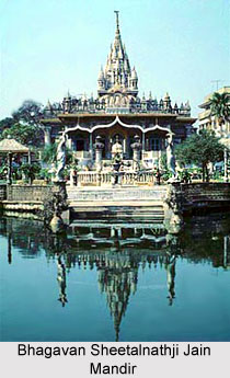 Bhagavan Sheetalnathji Jain Mandir, Kolkata