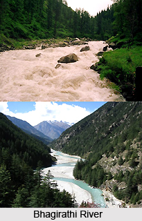 Bhagirathi River
