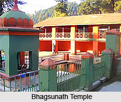 Bajreshwari Devi Temple, Himachal Pradesh