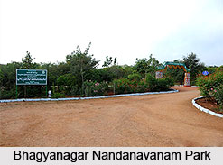 Bhagyanagar Nandanavanam Park, Hyderabad, Telangana