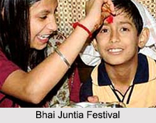 Bhai Juntia Festival, Sambalpur District, Odisha