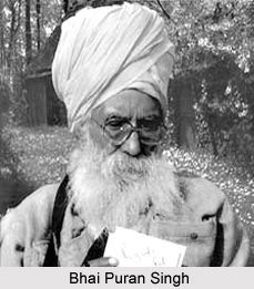 Bhai Puran Singh, Indian Social Activist