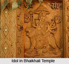 Bhaikhali Temple, Kullu, Himachal Pradesh