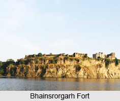 Bhainsrorgarh Fort, Rajasthan