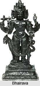 Bhairava, Incarnation of Shiva
