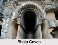 Bhaja Caves, Pune district, Maharashtra