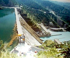 Bhakra Dam