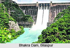 Tourism in Bilaspur District, Himachal Pradesh