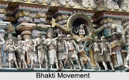 Bhakti Movement in South India