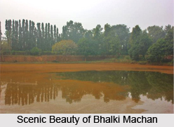 Bhalki Machan, Bardhaman District, West Bengal