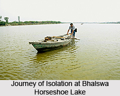 Bhalswa Horseshoe Lake