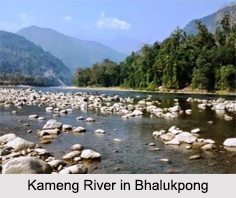 Bhalukpong, West Kameng District, Arunachal Pradesh