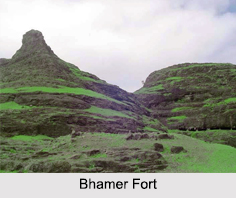 Bhamer Fort, Maharashtra