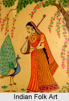Bhana, Indian Folk Art Form