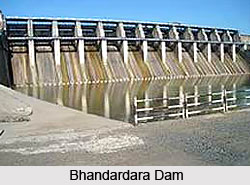 Bhandardara Dam, Maharashtra