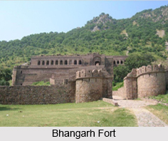 Bhangarh Fort, Alwar District, Rajasthan