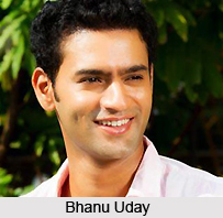 Bhanu Uday, Indian TV Actor